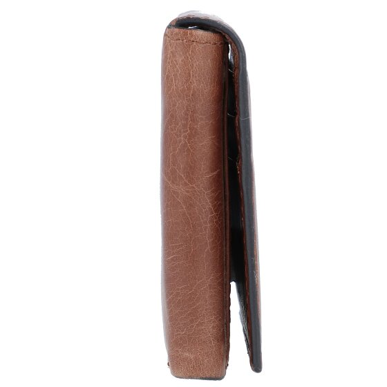 Fossil Portafoglio Derrick in pelle 10 cm