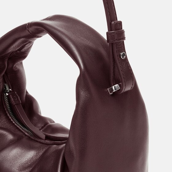 LES VISIONNAIRES Greta Mini Essential Borsetta Pelle 23 cm