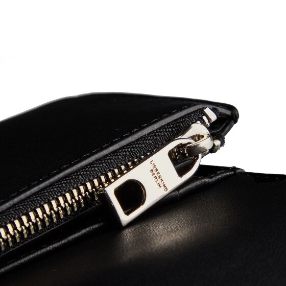 Liebeskind Gloria II Portafoglio Protezione RFID Vera Pelle 9.5 cm