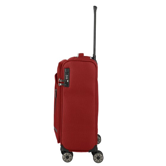 Travelite Jetpack Light 4 ruote Carrello della cabina 55 cm