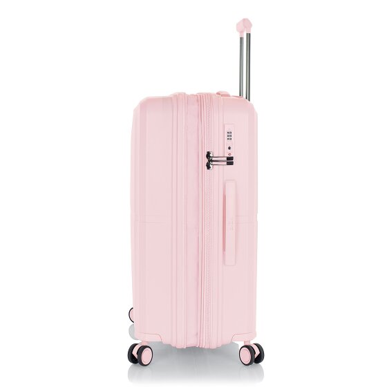 Heys AirLite 4 ruote Carrello M 66 cm con piega di espansione