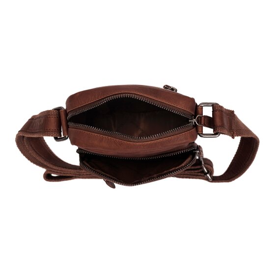 The Chesterfield Brand Bremen Borsa a tracolla Pelle 14 cm