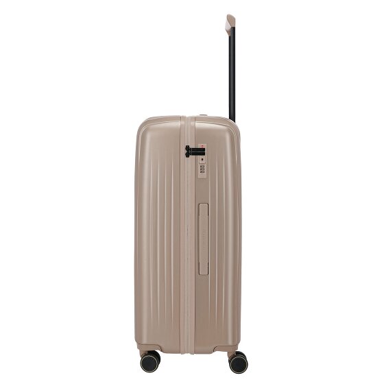 Travelite Barbara 4 ruote Carrello 75 cm