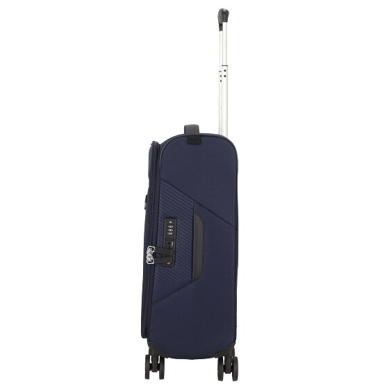Samsonite Litebeam 4 ruote Trolley cabina 55 cm