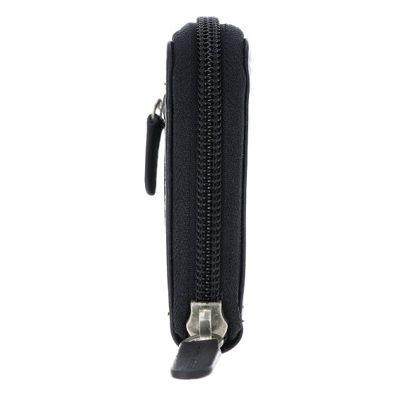 Golden Head Polo Portafoglio Protezione RFID Vera Pelle 10 cm