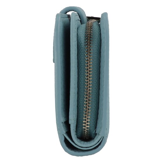 AIGNER Portafoglio Ivy RFID in pelle 14 cm