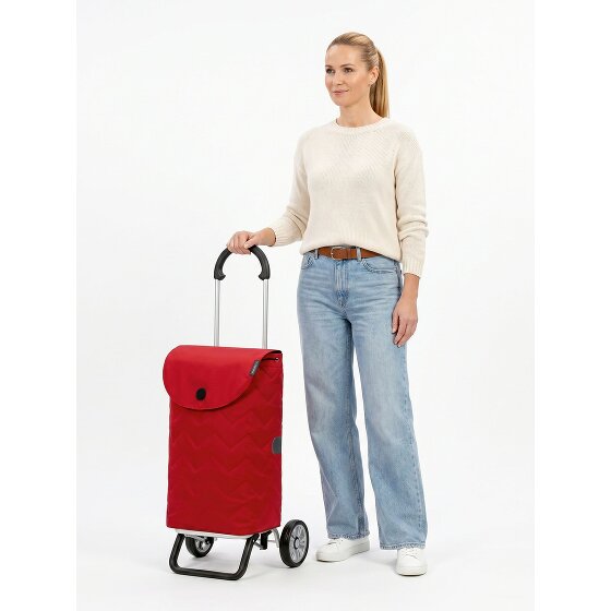 Andersen Shopper Scala Shopper Plus Hilma Carrello della spesa 59 cm