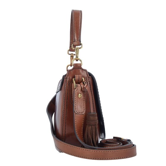The Bridge Pearldistrict Borsa a tracolla in pelle 20 cm