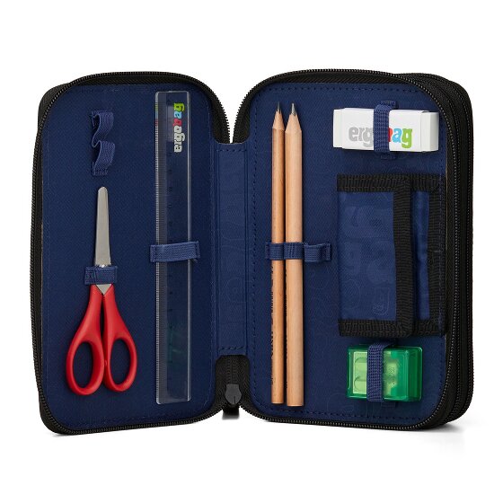 Ergobag Accessori maxi astuccio 42 pezzi. Ergobag Accessori maxi astuccio 42 pezzi.