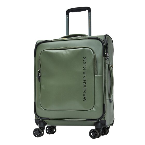 Mandarina Duck Eco Coated 4 ruote Carrello della cabina S 55 cm