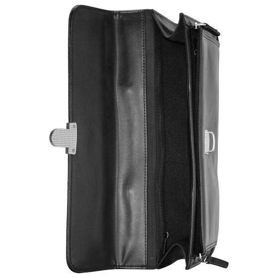Dermata Cartelle Cartella in pelle 36 cm