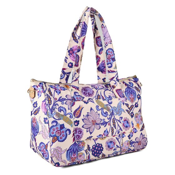 Oilily Sapphire Chintz Borsa shopper 46 cm