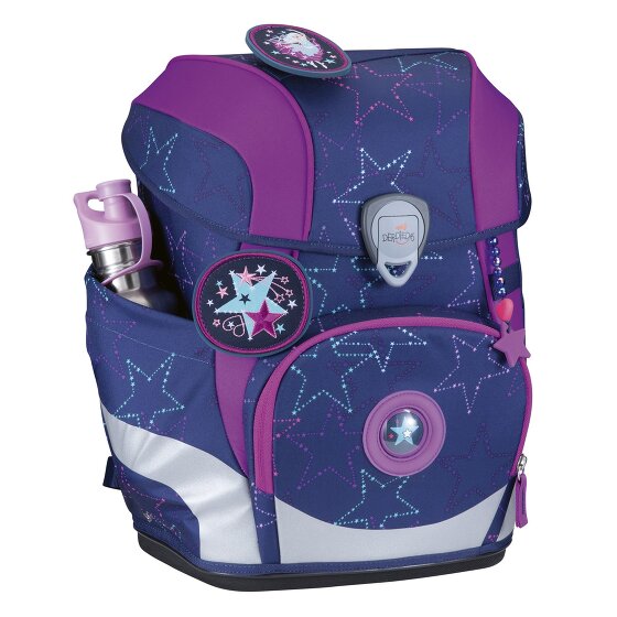 DerDieDas ErgoFlex Tiny LED Set di borse per la scuola DerDieDas ErgoFlex Tiny LED Set di borse per la scuola