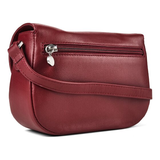 Esquire Athena Borsa a tracolla Vera Pelle 19 cm