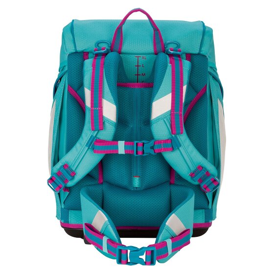 Scout Set di zaini Alpha 4 pezzi.
