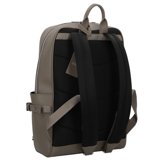 Boss Zair Zaino da giorno Pelle 41 cm Scomparto per laptop