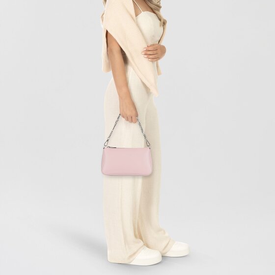 Lancaster Suave Even Borsa a tracolla in pelle 23 cm