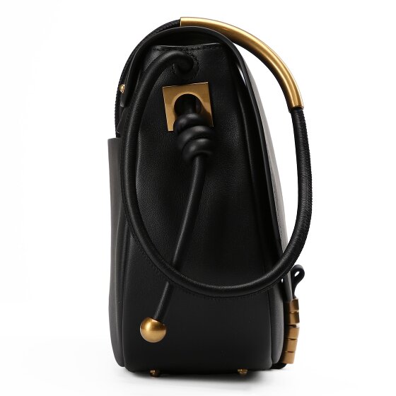 PINKO Saddle Borsa a tracolla Pelle 27 cm