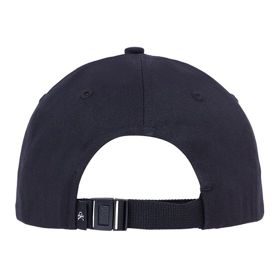 Calvin Klein Jeans Mono Logo Embro Cappello da baseball 27 cm