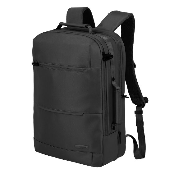Travelite Workfloow Zaino da giorno 46 cm Scomparto per laptop