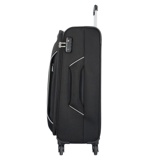 American Tourister Holiday Heat 4 ruote Set di valigie 3 pezzi
