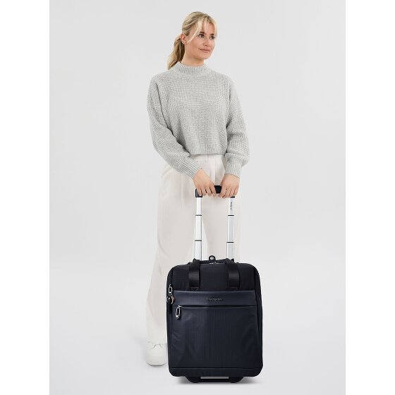 Hedgren Furo 2 ruote Carrello della cabina 44.5 cm Scomparto per laptop