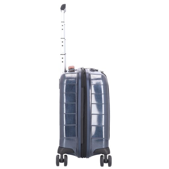 Samsonite Lite-Biz Spinner 4-Wheel Business Trolley 44 cm Scomparto per laptop