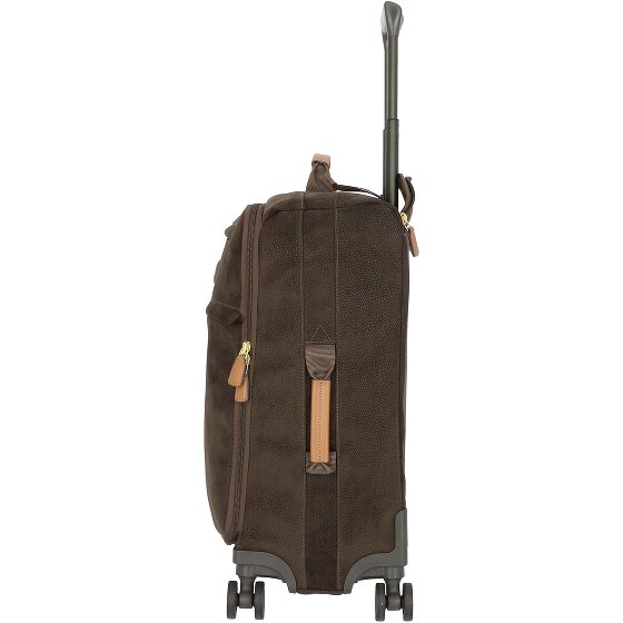 Bric's Life Carrello cabina a 4 ruote 55 cm