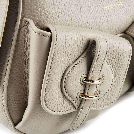 Coccinelle Mavery Borsa a spalla Vera Pelle 29 cm