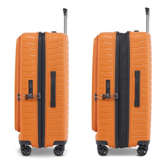 Stratic Novium 4 ruote Carrello M 65.5 cm espandibile