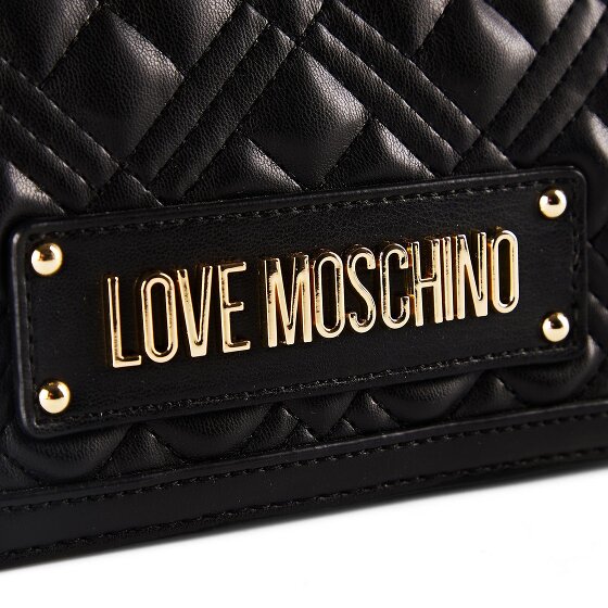 Love Moschino Quilted Borsa a tracolla 18 cm