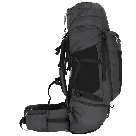 Jack Wolfskin Wilderness Photo Pack 65 Zaino da trekking 83 cm
