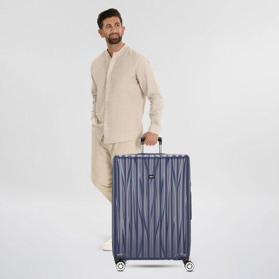 Bric's Cervia 4 ruote Carrello 77 cm