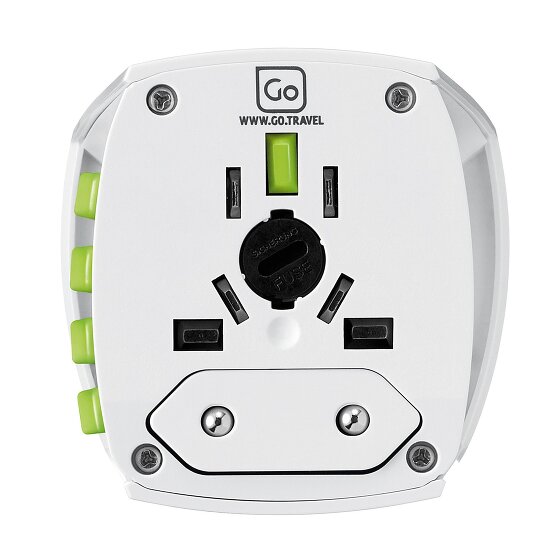 Go Travel Adattatore multifunzione 6 cm
