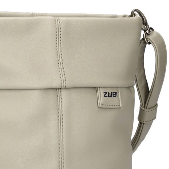 Zwei Mademoiselle.M Borsa a spalla 25 cm