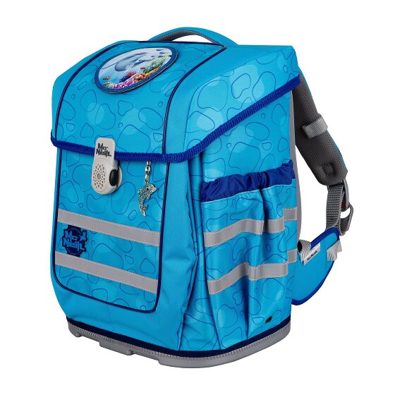 McNeill Ergo Compacto Set di borse per la scuola 5 pezzi