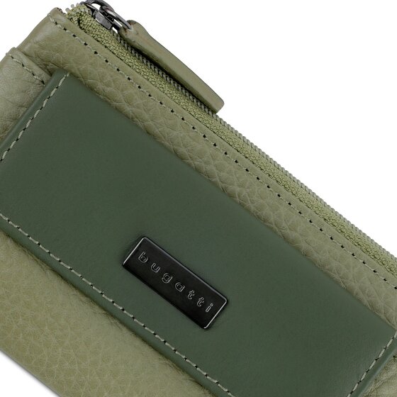 bugatti Sina Portafoglio chiave Pelle 13 cm