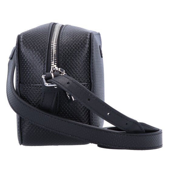 Lacoste Chantaco Classics Borsa a tracolla in pelle 20 cm