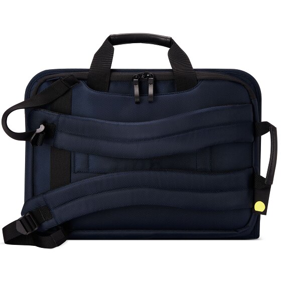 Delsey Paris Arche Valigetta Protezione RFID 42 cm Scomparto per laptop