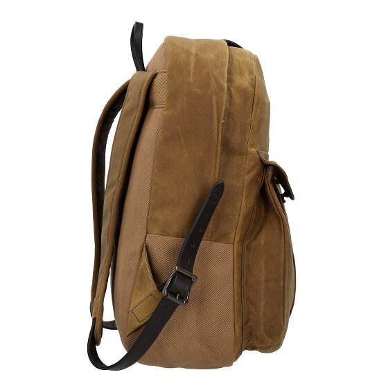 Filson Tin Cloth Zaino da giorno 32 cm Scomparto per laptop