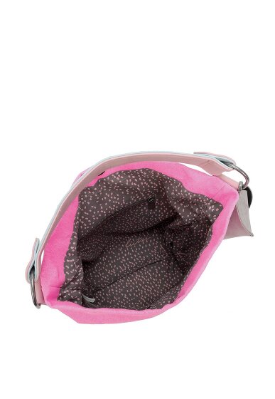 Fritzi aus Preußen Izzy07 Olga Canvas Borsa a tracolla 27 cm