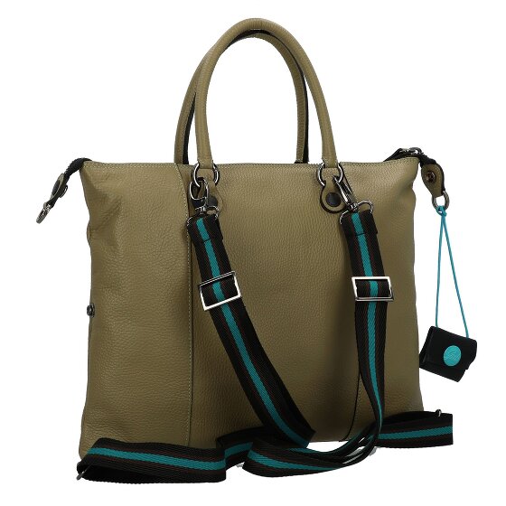 Gabs G3 Plus 5 in 1 borsa a tracolla in pelle 37 cm