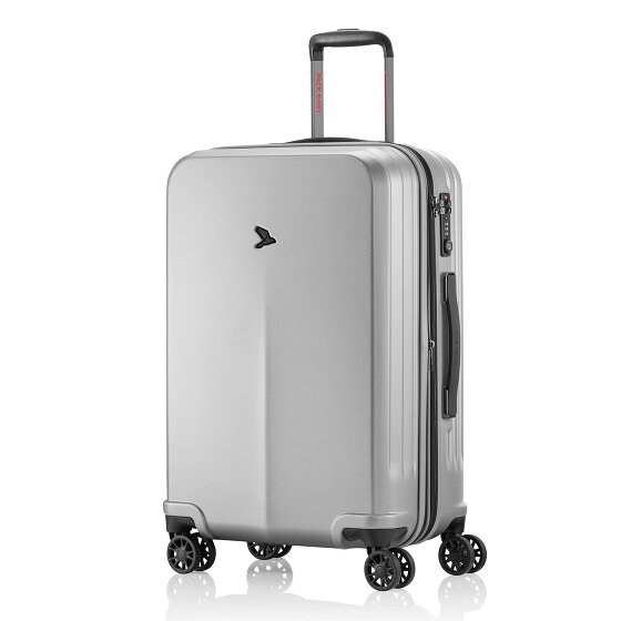 Pack Easy Genius 4 ruote Carrello L 76 cm con piega di espansione