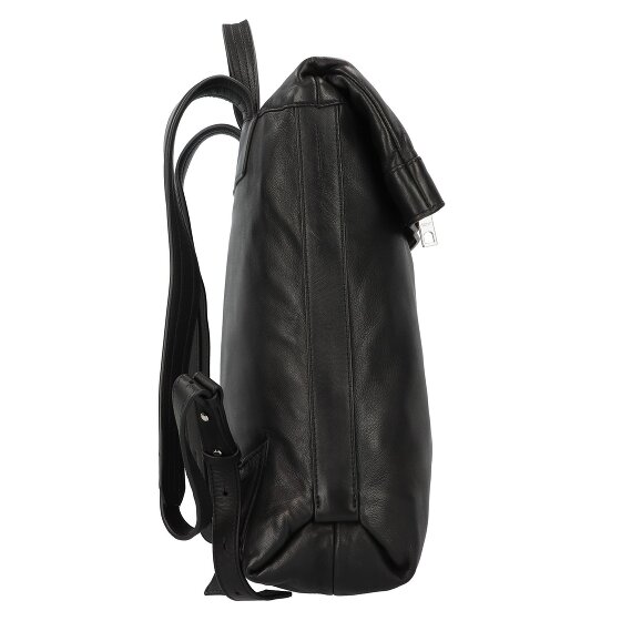 Liebeskind Elvira Zaino da giorno L Pelle 40 cm Scomparto per laptop