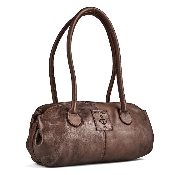 Harbour 2nd Anchor Love Borsa a spalla Vera Pelle 32 cm