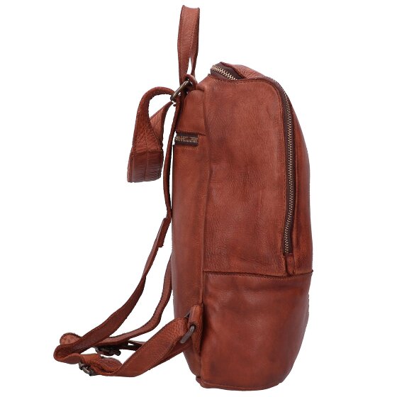 Harold's Zaino Submarine in pelle 32 cm Scomparto per computer portatile