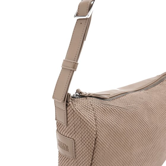 FredsBruder Daily Catch Borsa a tracolla Pelle 32 cm