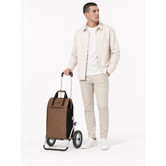 Andersen Shopper Royal Shopper Inra Carrello della spesa 57 cm