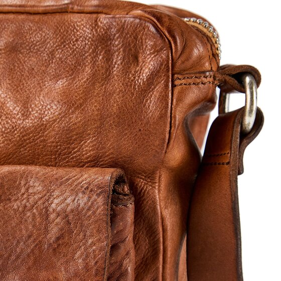 Campomaggi Limone Borsa a tracolla Vera Pelle 25 cm