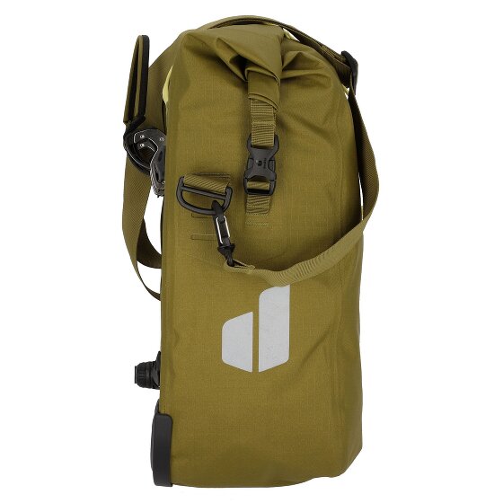 Deuter Borsa da bicicletta Weybridge 20+5L 40 cm